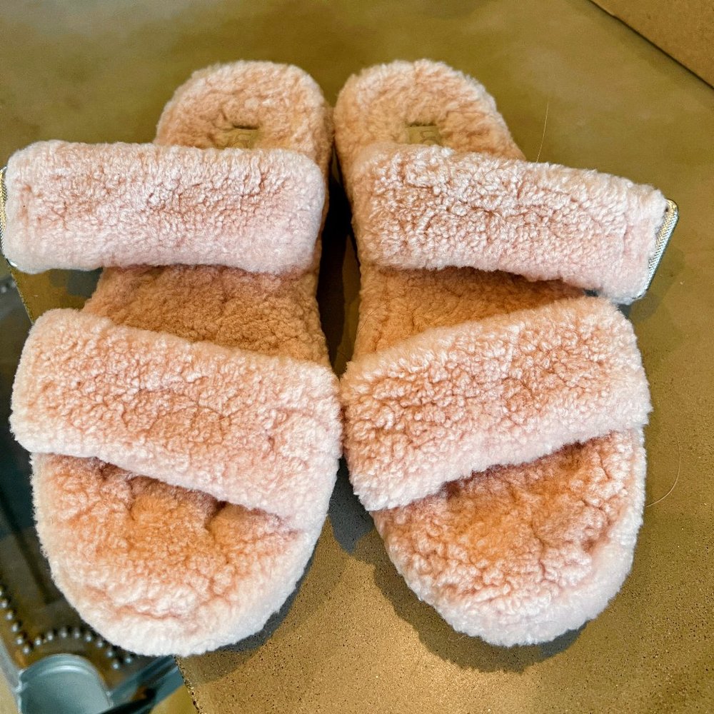Ugg Fuzz Yea Sandals